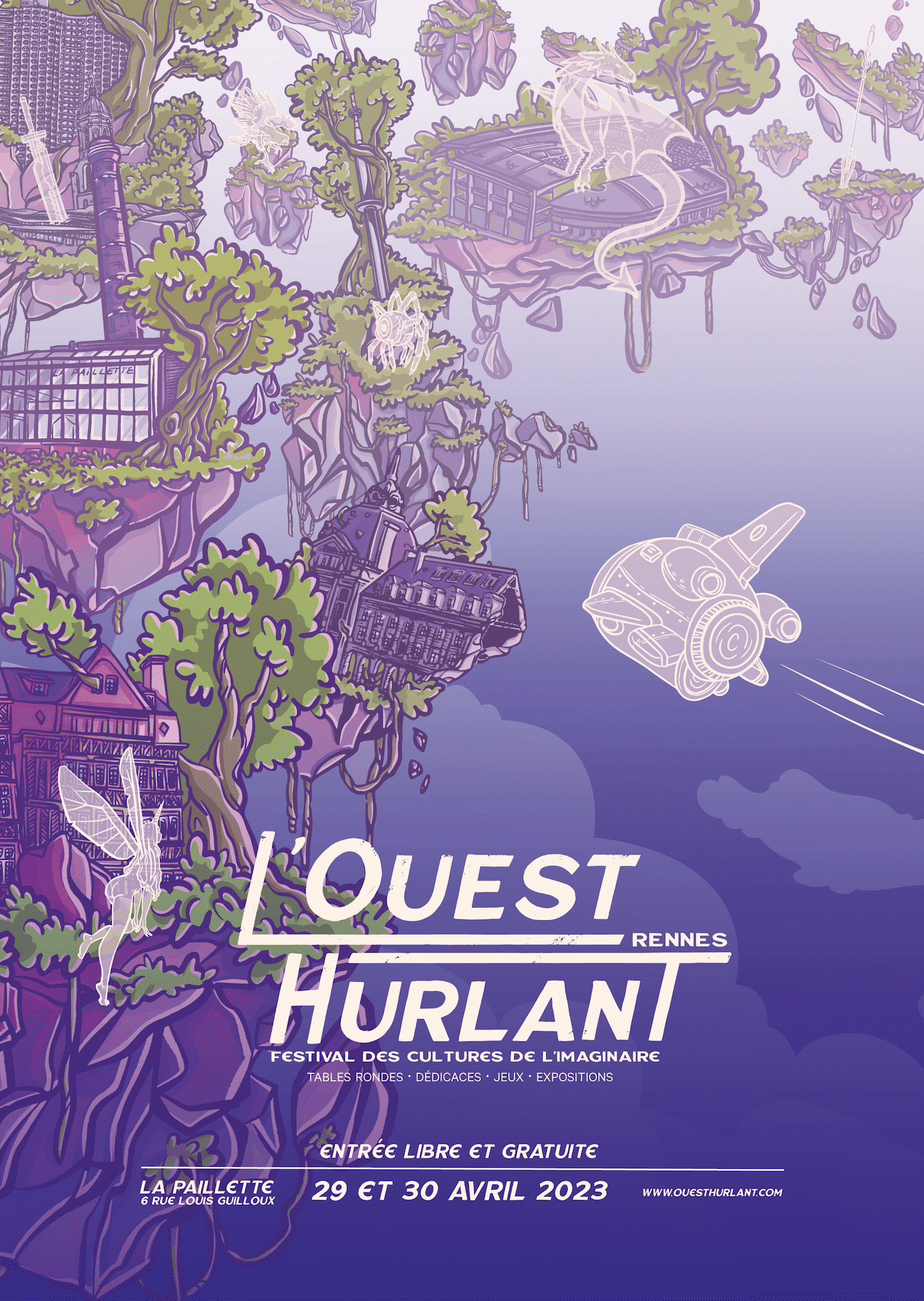 L'Ouest Hurlant 2023